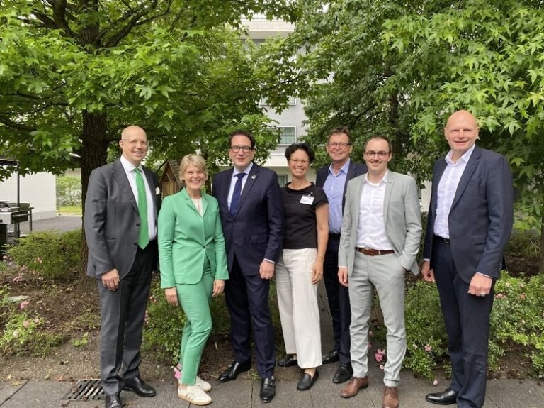 Air Cargo Community FRA elects new Board Air Cargo Community FRA elects new Board
