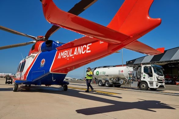 Air bp celebrates its first 100 years of serving the global aviation industry Air bp celebrates its first 100 years of serving the global aviation industry