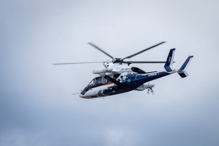 Airbus Helicopters chief plays down prospects of high-speed programme without military money Airbus Helicopters chief plays down prospects of high-speed programme without military money