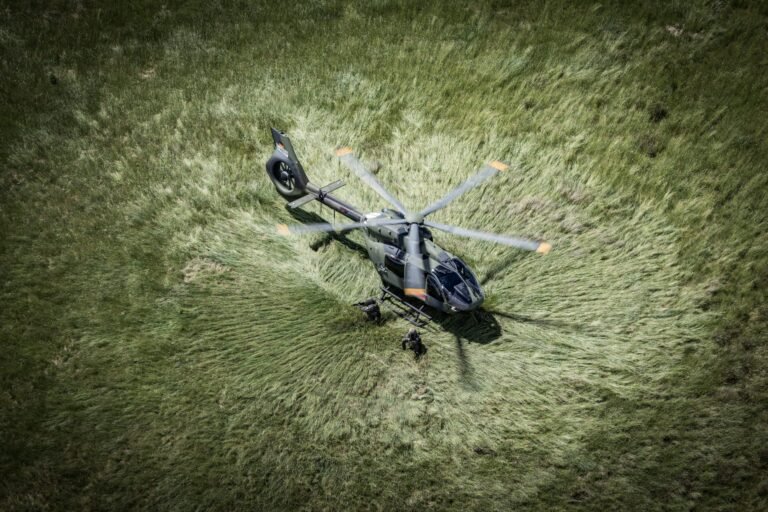 Airbus Helicopters focused on ramp-up, with H145 poised for ‘biggest step’ Airbus Helicopters focused on ramp-up, with H145 poised for ‘biggest step’