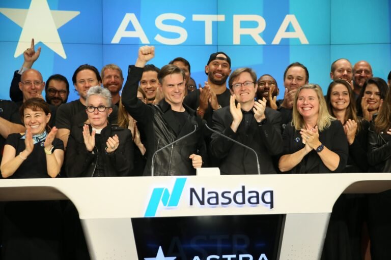 All in on AI at Astra All in on AI at Astra