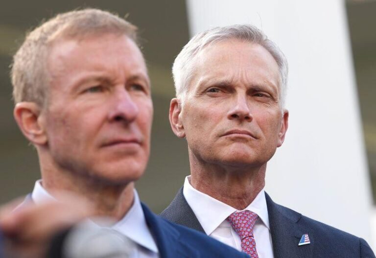 American CEO Eyes Widebody Order, Calls United Merger ‘Non-Starter’ Kevin Dietsch/Getty Images