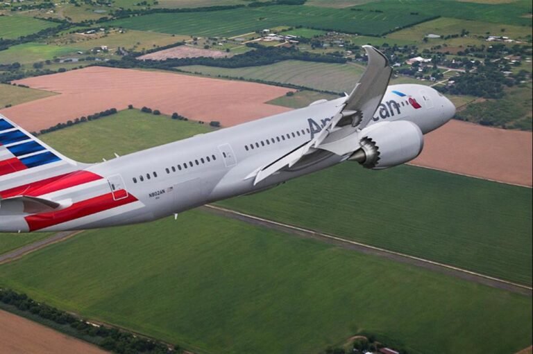 American, Google sign record aviation fuel deal