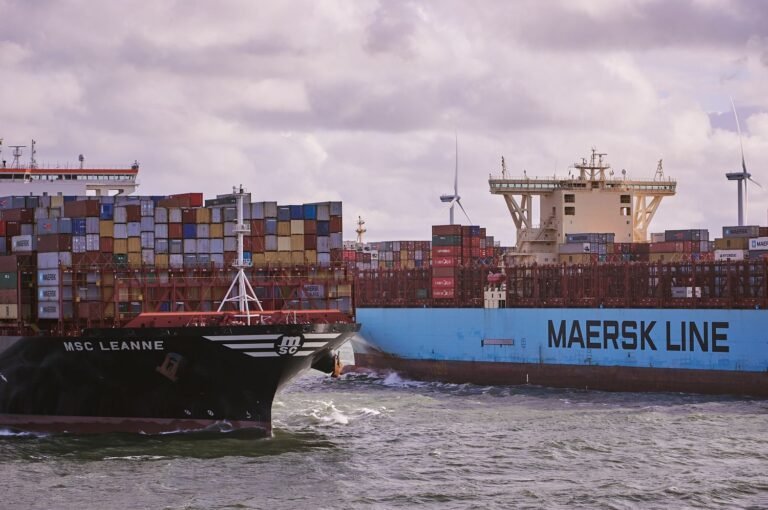 Are ocean carriers set to dominate marine terminal ownership? Journal of Commerce Logo