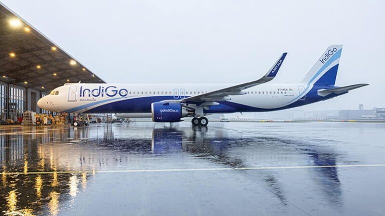 Asia-Pacific LCCs Target Fleet Flexibility With Airbus A321XLRs IndiGo A321XLR