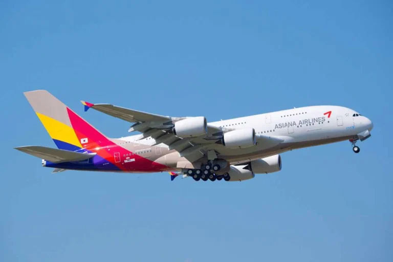 Asiana Airlines to leave Star Alliance ahead of Korean Air merger Air Data News