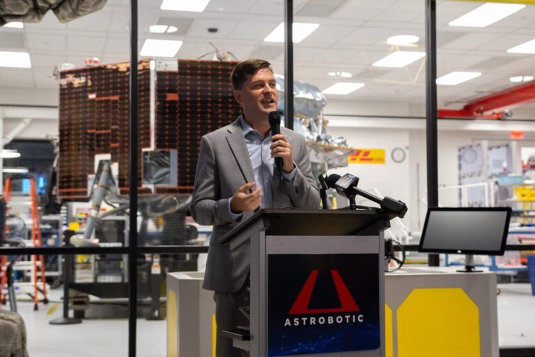 Astrobotic says sale to Voyager will allow it to scale up Astrobotic says sale to Voyager will allow it to scale up