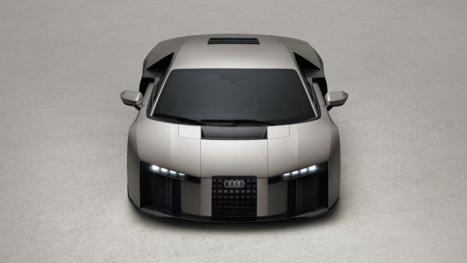 Audi’s Nuvolari Supercar Is Its Most Powerful Production Model Yet Audi’s Nuvolari Supercar Is Its Most Powerful Production Model Yet