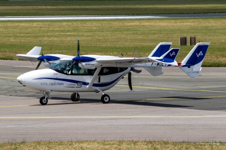 Aura Aero buys VoltAero assets Aura Aero buys VoltAero assets