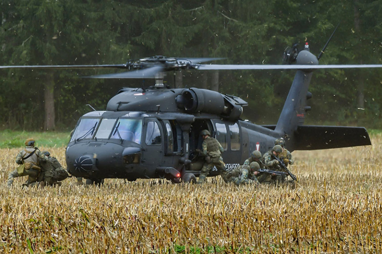 Austria Approved For Black Hawk Top-Up Order austrian black hawk