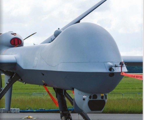 “Autonomous systems now account for up to 80% of battlefield losses in the Russia–Ukraine conflict” – Unmanned airspace “Autonomous systems now account for up to 80% of battlefield losses in the Russia–Ukraine conflict” – Unmanned airspace