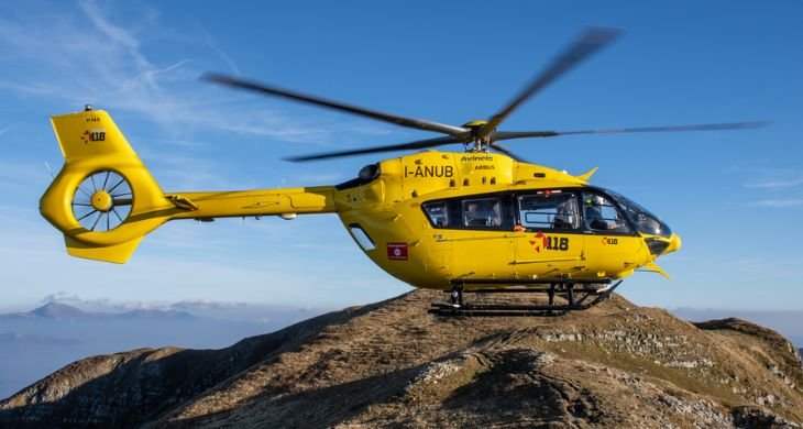 Avincis goes on a shopping spree with orders for up to 30 helicopters from Airbus and Leonardo Avincis goes on a shopping spree with orders for up to 30 helicopters from Airbus and Leonardo