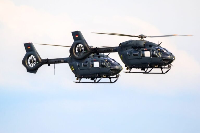 Avincis signs deal for up to 15 Airbus H145 helicopters Avincis signs deal for up to 15 Airbus H145 helicopters