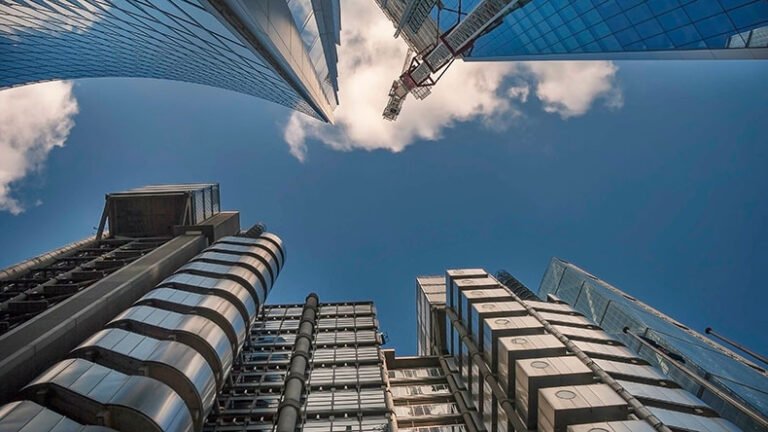 Aviva announces rebrand of Lloyd’s business Probitas Lloyd's office London