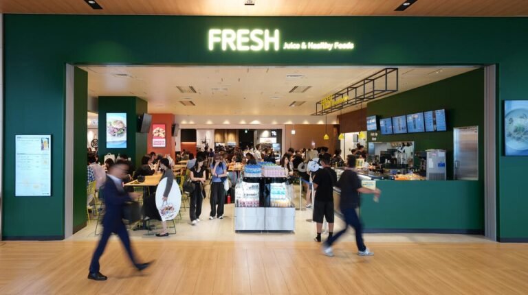 Avolta opens food and beverage offering at Kansai International Avolta launches food & beverage offering at Kansai International Airport.
