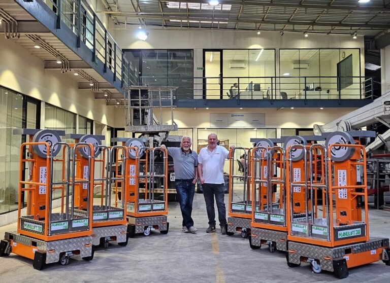 Axolift's Indian production | Vertikal.net