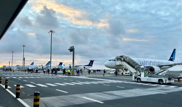 Azores Airlines’ New Owner Should Be Known By Year-End, Group CEO Says ponta delgada airport