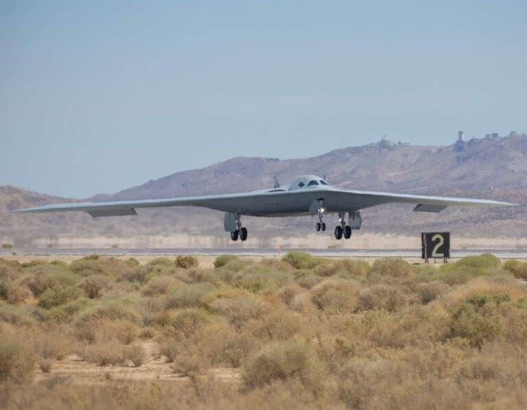B-21 Flight Tests Add Combat Evaluation B-21 Flight Tests Add Combat Evaluation
