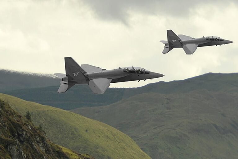 BAE Claims T-7 ‘Best Solution’ For Hawk Replacement T-7