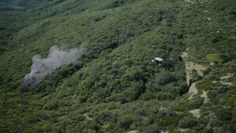 BRINC Nova Partner on Mapping, Drop Clues on Guardian Drone BRINC Nova Partner on Mapping, Drop Clues on Guardian Drone