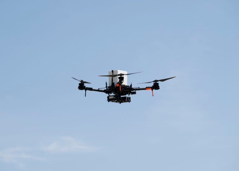 BVLOS Drone Flights Major Organ Transport Study BVLOS Drone Flights Major Organ Transport Study