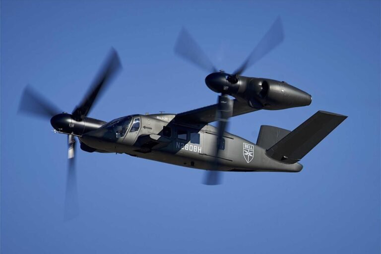 Bell cuts 285 jobs amid MV-75 realignment
