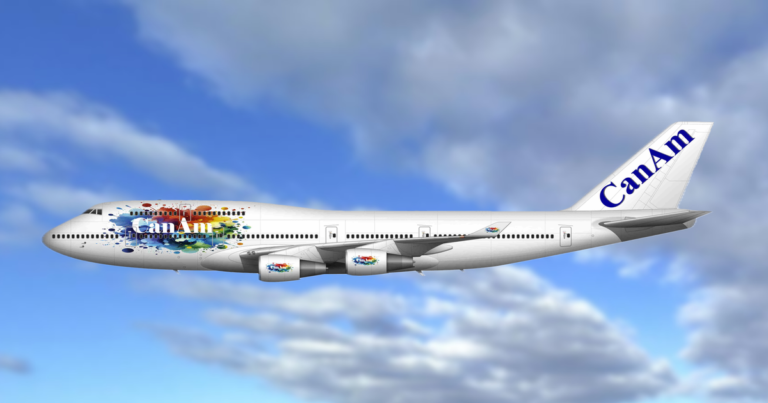 Boeing 747 mit reiner Business Class: Deutscher will die Kanaren mit den USA verbinden