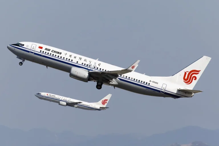 Boeing CEO says 200-jet China deal is just the beginning as narrowbody market reopens Air Data News