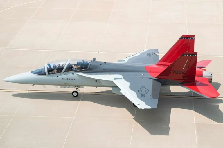Boeing withdraws from U.S. Navy trainer competition, leaving two contenders Air Data News
