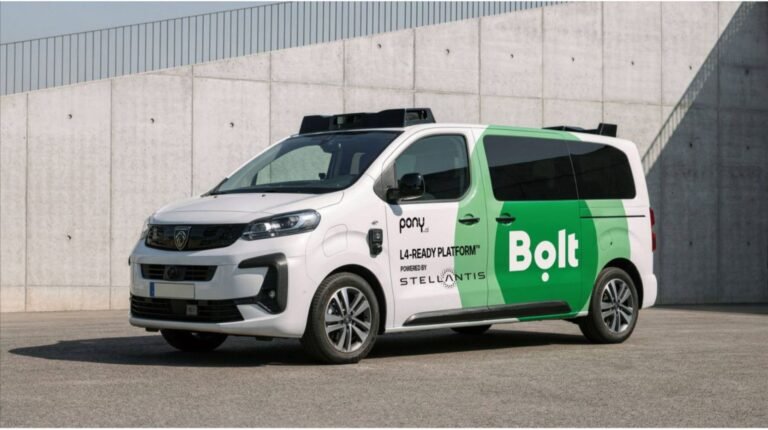 Bolt, Pony.ai and Stellantis launch autonomous mobility testing project in Luxembourg Bolt, Pony.ai and Stellantis launch autonomous mobility testing project in Luxembourg