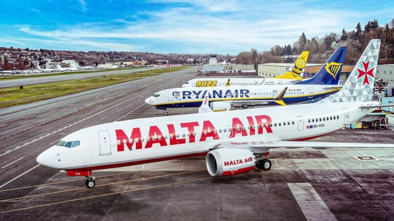 Booked Ryanair, Boarded Buzz, Lauda Or Malta Air? Here’s Why That Happens Booked Ryanair, Boarded Buzz, Lauda Or Malta Air? Here’s Why That Happens