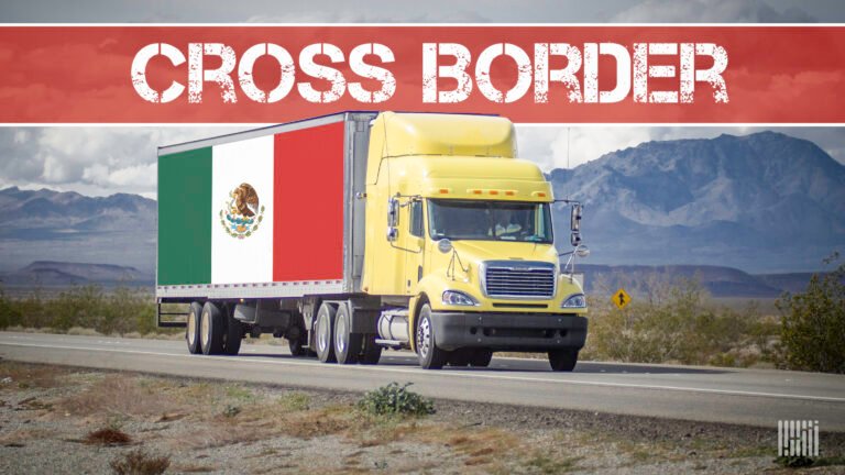 Borderlands Mexico: Laredo summit debates driverless freight corridors, B-1 trucker alternatives Borderlands Mexico: Laredo summit debates driverless freight corridors, B-1 trucker alternatives