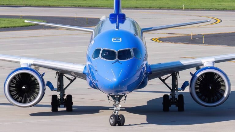 Breeze Airways Expands Network With 11 New Routes