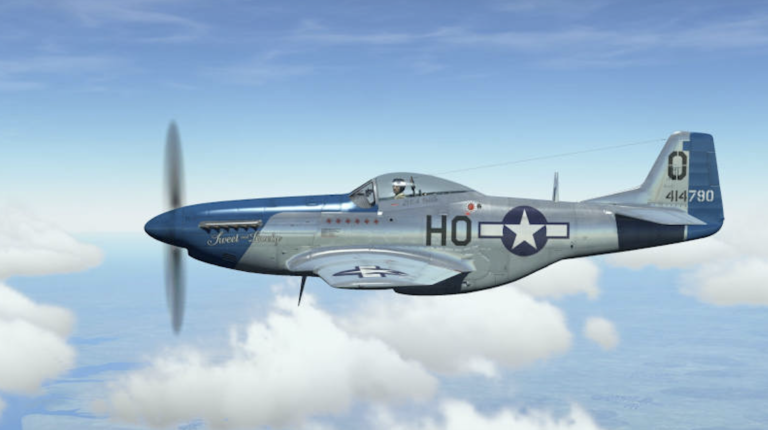 Vintage aircraft at the Bremerton Air Show [Credit: Bremerton Air Show]