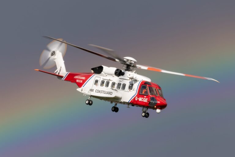 Bristow picks Berry Aviation to bolster government services business