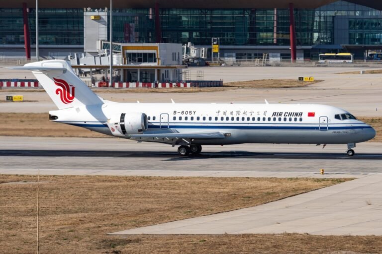 C909 marks 10th anniversary with 70% of China’s regional fleet share