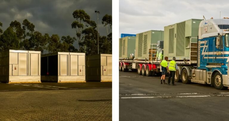 CEVA provides logistics support for AirTrunk data centres in APAC CEVA Logistics transports data centres