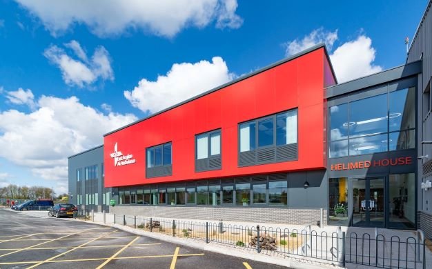 CQC rates East Anglian Air Ambulance’s Norwich base ‘outstanding’ CQC rates East Anglian Air Ambulance’s Norwich base ‘outstanding’