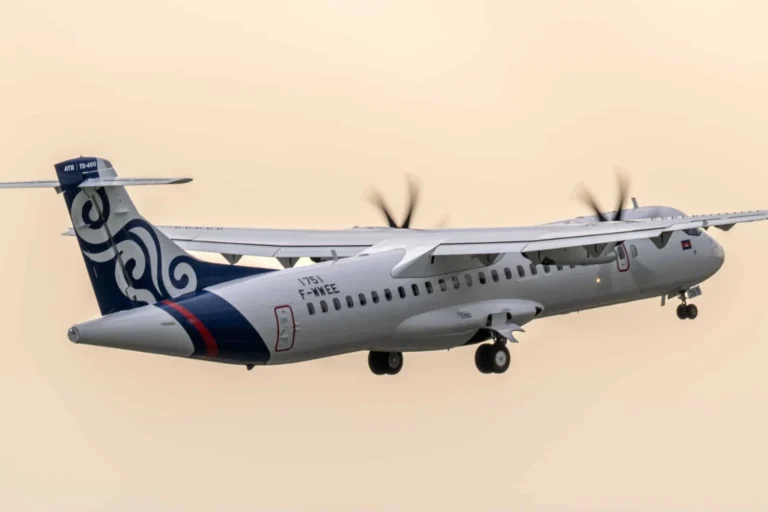 Air Data News