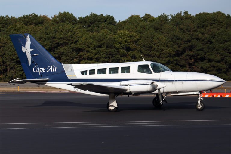 Cape Air Aircraft Involved In Runway Excursion Cape Air Aircraft Involved In Runway Excursion