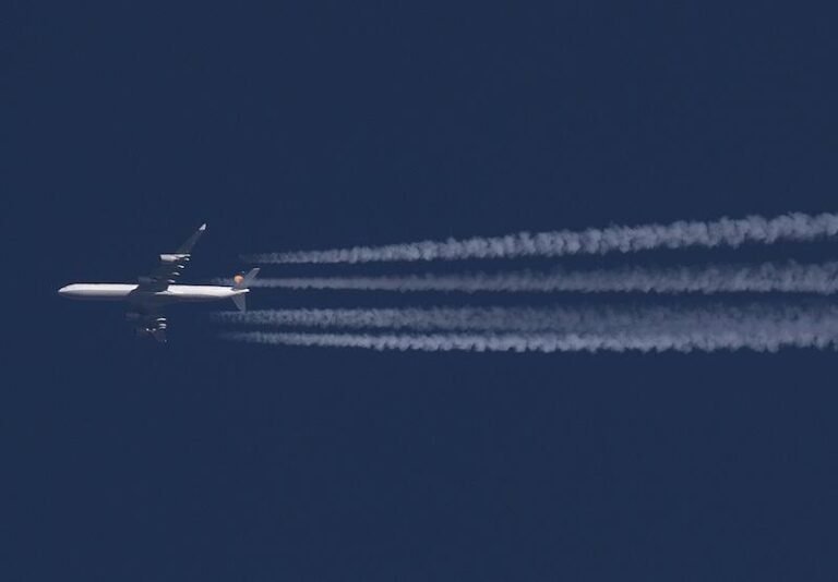 Lufthansa A340-600