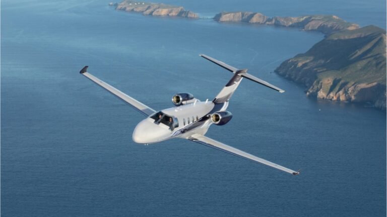 Cessna Citation M2 Gen3 Completes First Flight, Targets 2027 Entry Cessna Citation M2 Gen3 Completes First Flight, Targets 2027 Entry