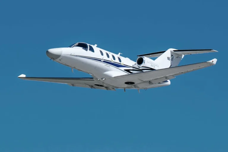 Cessna Citation M2 Gen3 begins flight test program Air Data News