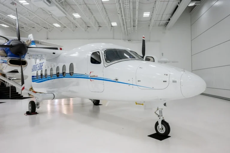 Cessna SkyCourier enters service in the Philippines Air Data News