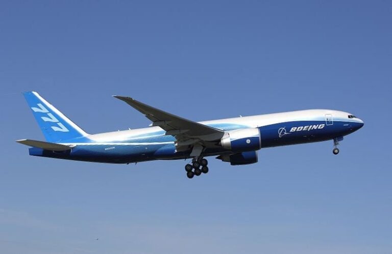 777 freighter