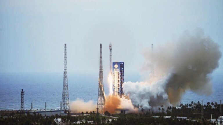 China conducts 4 launches in 3 days, but silence follows Kuaizhou–11 launch China conducts 4 launches in 3 days, but silence follows Kuaizhou–11 launch