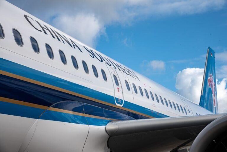 China Southern Airlines A321neo