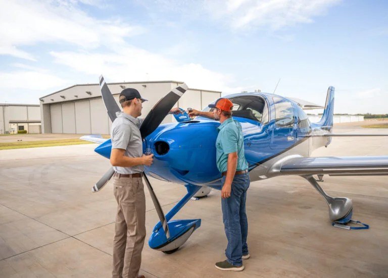 Cirrus Adds Flight Review Course For SR Series Pilots Cirrus Adds Annual Flight Review Course For SR Series Pilots