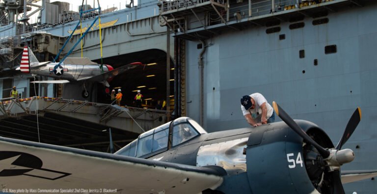 Commemorative Air Force Expands With New Hawaii Wing Commemorative Air Force Expands With New Hawaii Wing