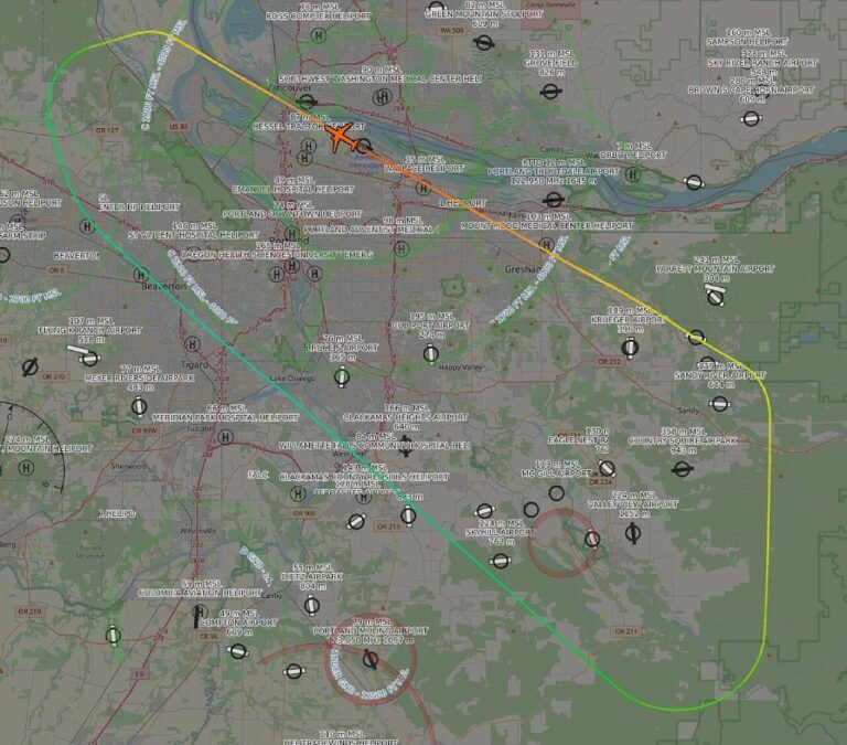 Congress Pushes ADS-B Safety Reforms After DCA Collision Congress Pushes ADS-B Safety Reforms After DCA Collision